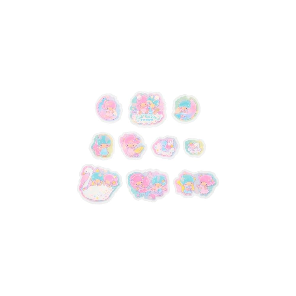 Sanrio Little Twin Stars Летние наклейки Возраст 3+ 769410