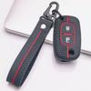 Складной силиконовый чехол для ключа зажигания Renault Clio 3 Twingo 2 Modus Kangoo Scenic 2 Megane 2 Lada Vesta Granta Kalina Niva с брелоком