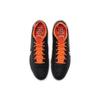 Nike Tiempo Legend 8 Elite FG Black Total Orange Мужские кроссовки Белые CI7587-018