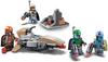 LEGO Звездные войны Мандалорский боевой набор 75267 (TM)