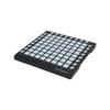 MIDI-контроллер WORLDE DJ-пэд с 64 RGB-пэдами, 128 GM-звуками, 8 RGB-кнопками, 6 транспортными кнопками, встроенным редактором, портативный