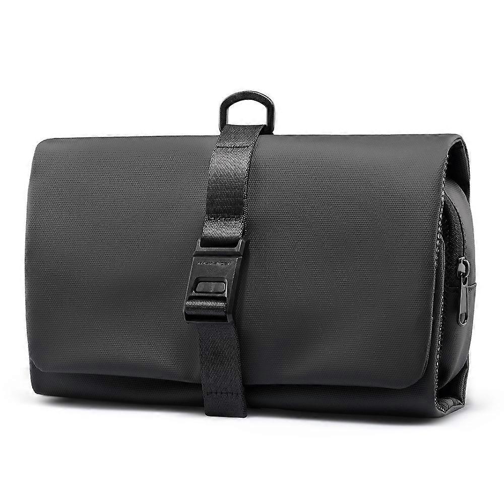 MARK RYDEN MR59 Travel Toiletry Bag for Men Large Capacity Wet Dry Separated Storage Cosmetic Pouch