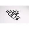 Car interior handle decorative frame For Hyundai Venue -2024