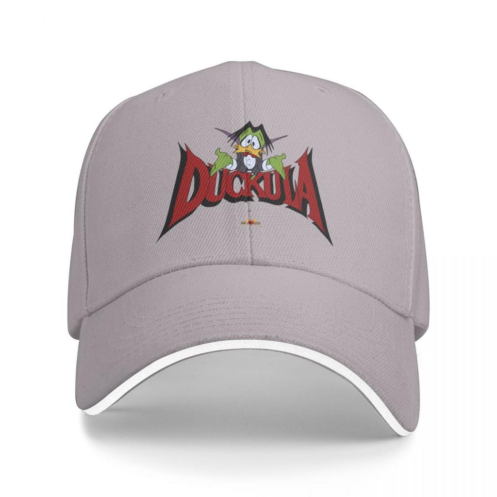 Count Duckula Baseball Cap Golf Wear Sun Wild Ball Hat For Men Womens