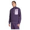 Толстовка с полумолниеймолнией Mercedes-AMG Petronas Formula One Team Premium Woven Fleece