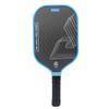 High-Performance Pickleball Paddle With Kevlar Face Carbon Fiber Weave PP Honeycomb Core Lightweight Tournament Grade
