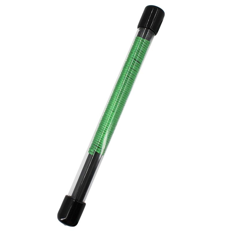 Golf Putting String with Pegs Putting Guideline Direction Peg Golf Direction Training Aids Trainer Golf Alignment Sticks