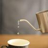 One drip pot [Silver] for one cup of drip coffee