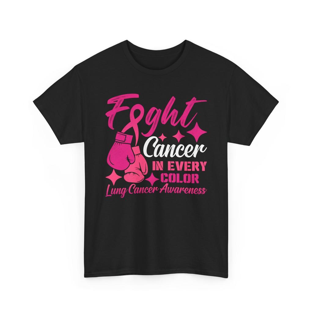 Fight Cancer T-Shirt, Cancer Awareness Shirt, Cancer Support Shirt,