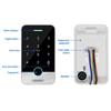 B03B-APP Умная кодовая клавиатура с отпечатком пальца RFID Контроль доступа Кодовая клавиатура Сенсорная IP65 Водонепроницаемая 13,56 МГц Открыватель двери (S300X)