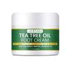 3 шт/50 г Крем для ног с маслом чайного дерева (для сухой потрескавшейся кожи, алоэ вера и мята перечная)-увлажняет, смягчает и ухаживает за сухой потрескавшейся кожей стоп