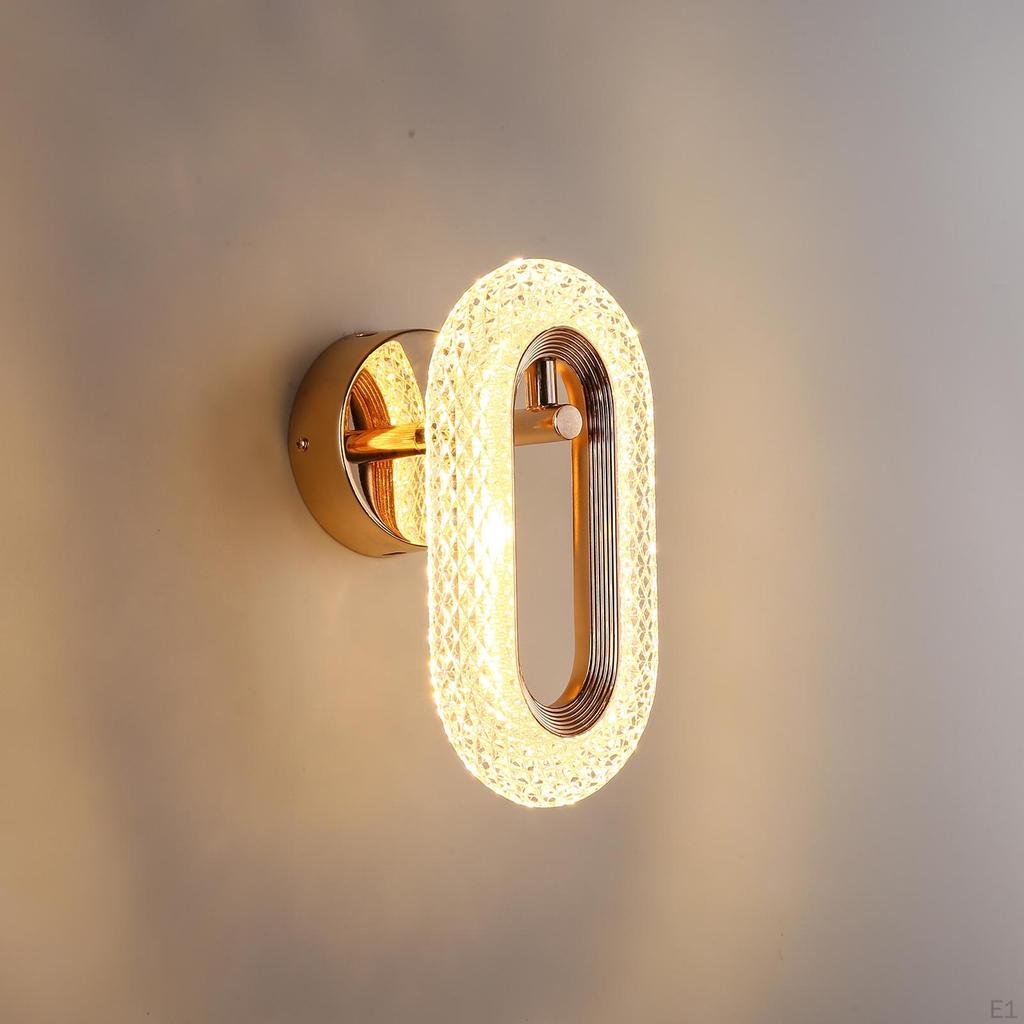 Лампа Настенный Кронштейн Прикроватные Лампы Декор Спальни