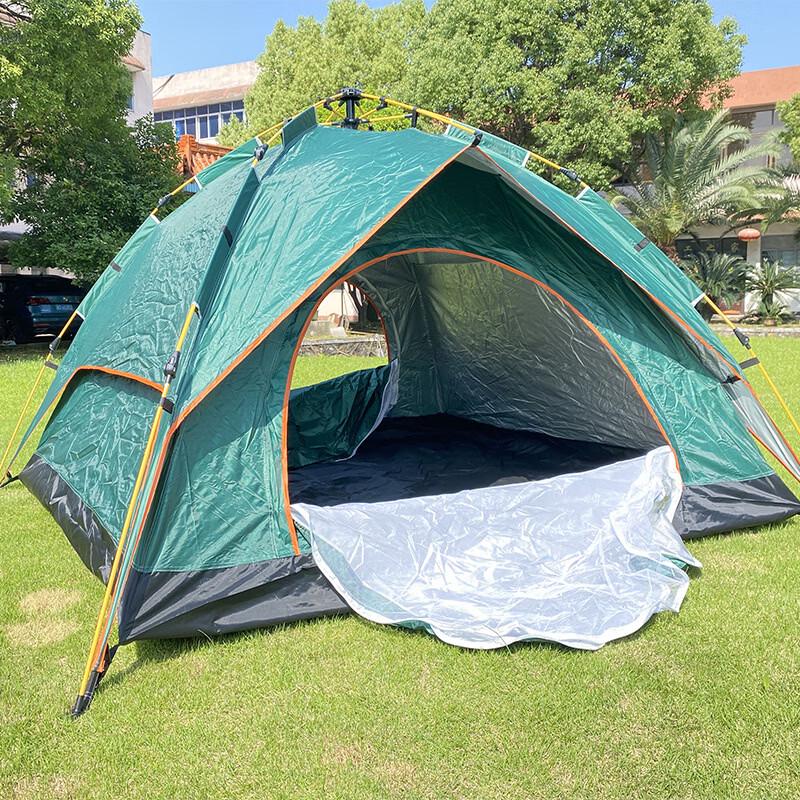 ZISIZ Automatic Pop-Up Camping Tent