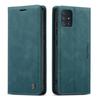 Suitable for Samsung A13 phone case, magnetic anti-drop A71 leather case, A35 protective cover with card slot, flip cover type