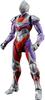 Стандартный пластиковый костюм ULTRAMAN SUIT TIGA с посадкой по фигуре -ACTION- Цветовая кодировка