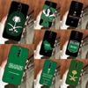 Saudi Arabia Flag Phone Case For ZTE Nubia Red Magic 6 7 6S 7S Pro 6R 5S 5G Redmagic 8 Pro Plus Cover Coque