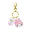 Sanrio My Melody Face Shape Keychain 908142