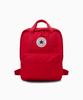 Converse Small Square Backpack Converse Red 10026013 A06