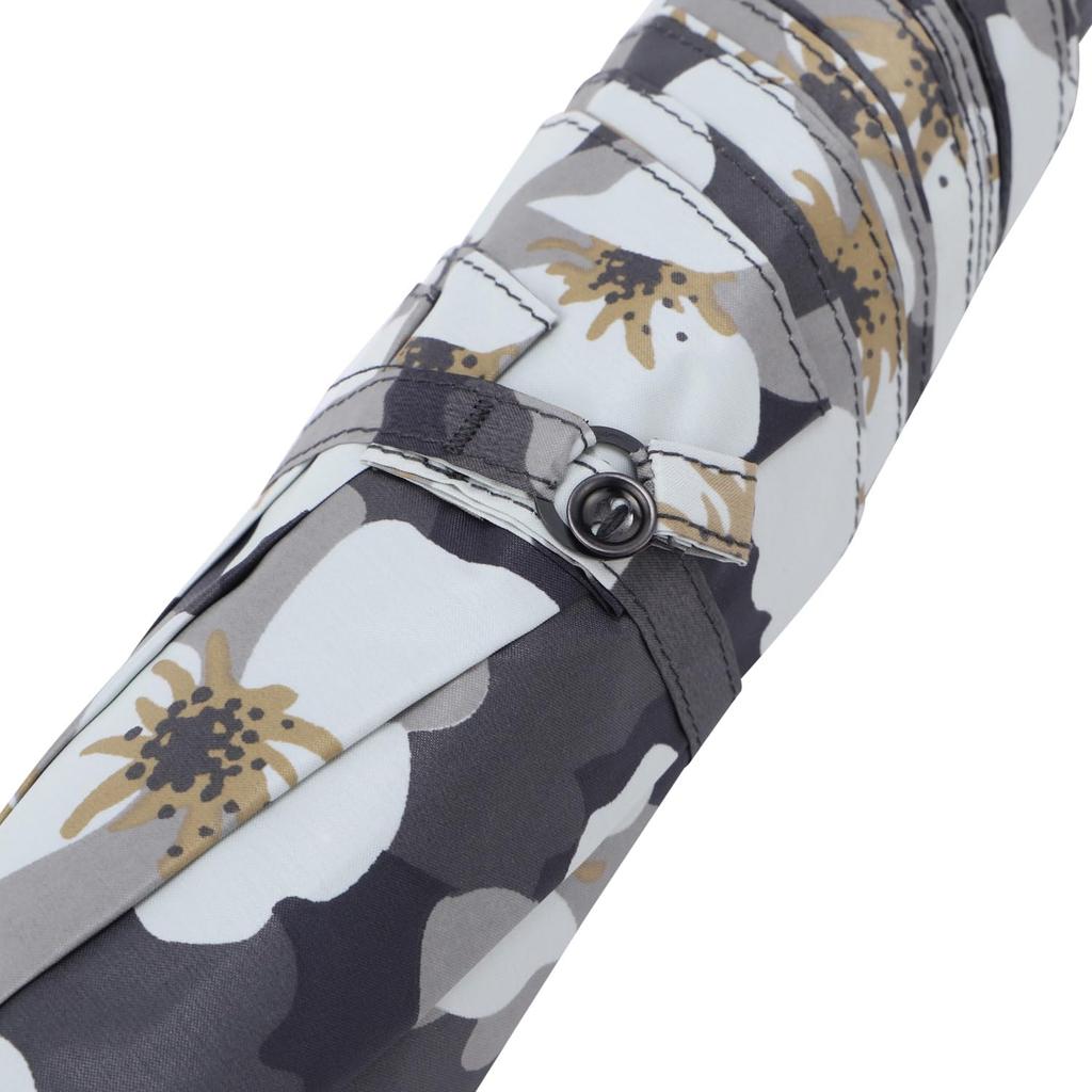 Зонт складной Burao TAFUU от солнца, дождя, УФ-лучей, темно-синий, Зонт, Зонт, 55 см, Легкий, Защита, Затемнение, 1BA, 17729-29, (37)