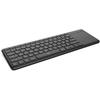 Clavier sans fil - MOBILITY - Noir - Azerty - USB 2.4 GHz - Compatible Smart TV