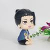 Фигурки Jujutsu Kaisen в стиле чиби. Милые Гэто Сугуру, Годзё Сатору. ПВХ фигурки действия. Фигурка аниме, модель, игрушки, коллекция, кукла, подарки