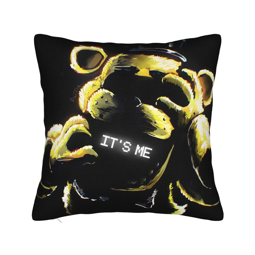 FNAF В Фредди Наволочки Stuff Печатные Чехлы на Подушки Декорации Наволочка Чехол Диван Разные Размеры