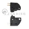 Motorcycle Universal Black Right/Left Front Brake Stop Light Switch For Honda Suzuki Kawasaki Most Models Accessories