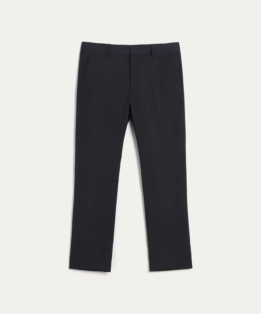 STCO Haus Unstructured Pants Navy (Basic Fit)_Cslva01Hsn