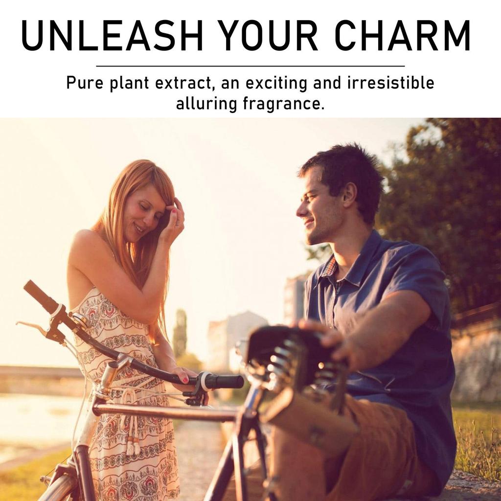 Духи для женщин, Духи для привлечения мужчин, Парфюмированное масло с шариковым аппликатором, Уникальный аромат, легко носить с собой, Раскройте свое притягательное очарование 10 мл 1 шт/2 шт/3 шт