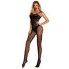 Plus Size Sexy Xxxxl Fishnet Bodysuit Costume Women Bodystocking Lingerie for Woman Underwear Body Suit Open Bra Transparent