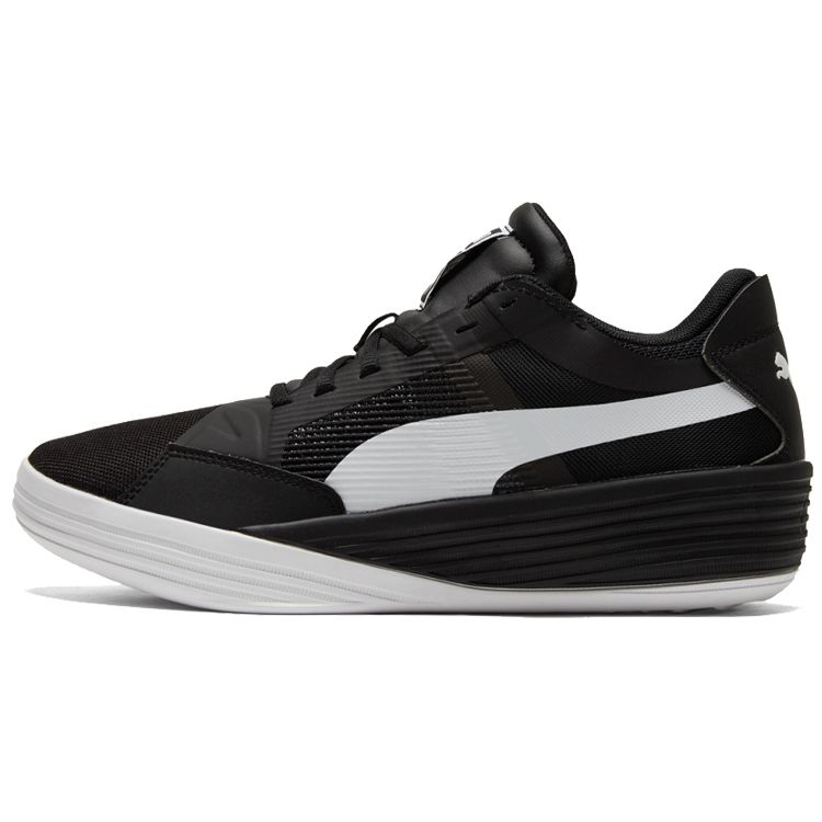 Puma Кроссовки Clyde All-Pro Team Black White Unisex 195509-01