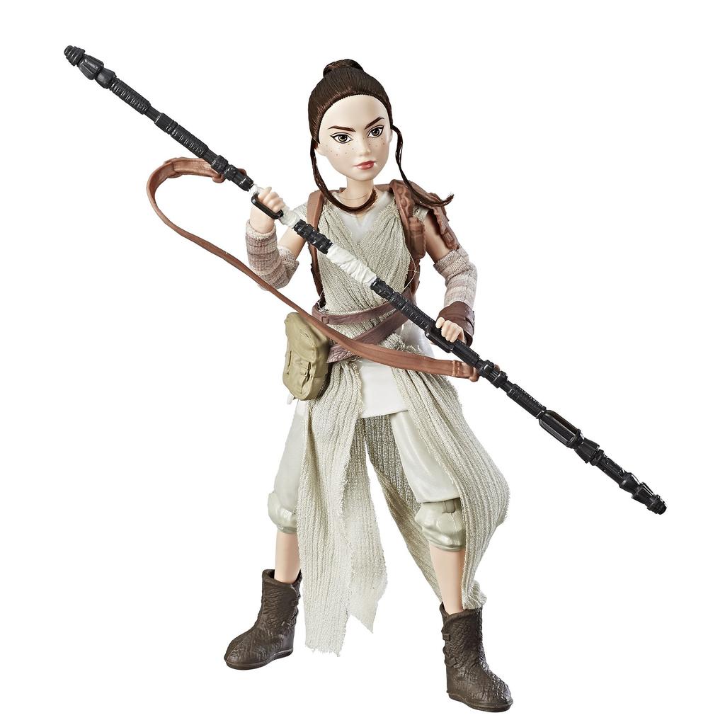 STAR WARS Forces of Destiny Rey of Jakku Adventure Figure