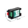 Модуль связи Modbus-RTU Процессор преобразования интерфейса данных Система RS485 для промышленности Передача на большие расстояния