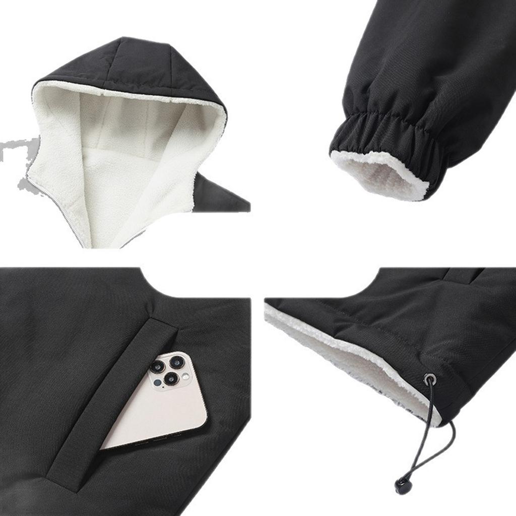 Зимнее пальто, теплое облегающее толстое пальто, повседневная куртка, верхняя одежда, верхняя блузка