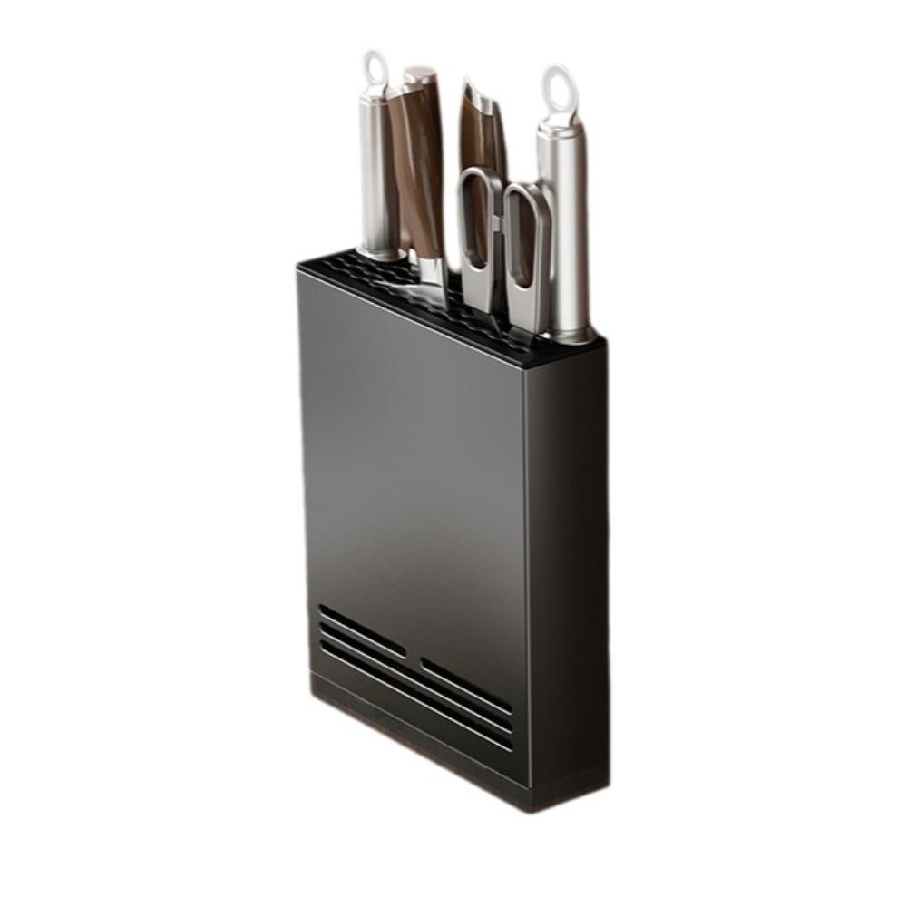 Rust-proof Cutter Holder Wall Mounted Chopstick Storage Box Chopstick Tube  Tableware Organization