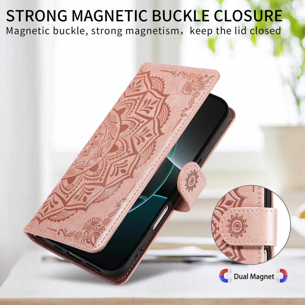 Luxury PU Leather Wallet Case For Sony Xperia 1 IV 5 III 10 VI 2025 Holder Flip Cover For Sony Xperia 1 III 5 IV 10 VII Coque