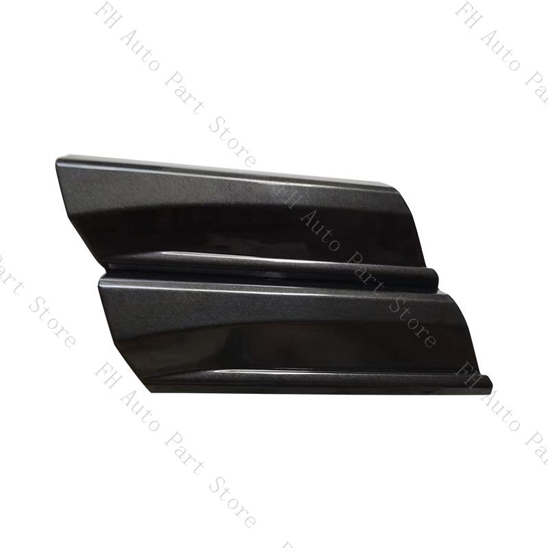 For Toyota Camry 8th 2018-2019 Car Front Bumper Lower Grille Tow Hook Cover Lid Towing Trailer Hauling Eye Cap
