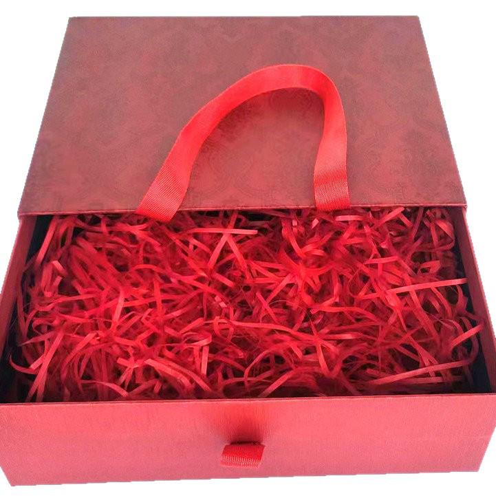 European Style Square Candy Box for Weddings & New Year