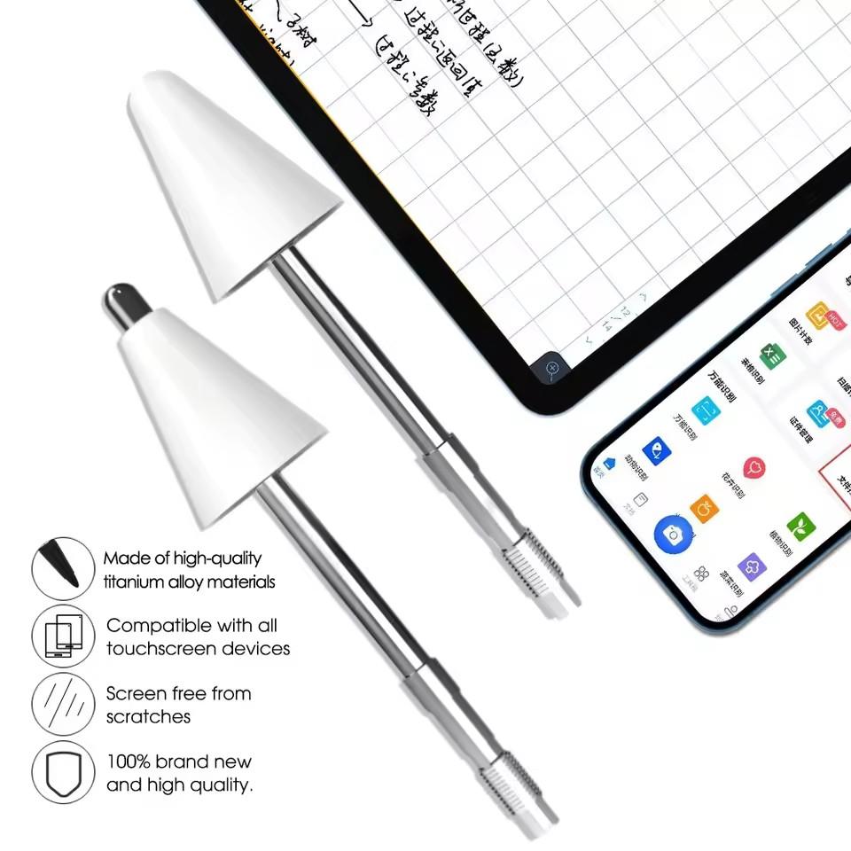 Стилус Сменные Наконечники для Стилуса Запасное Перо для Планшета Redmi Inspiration Pen Наконечник для Стилуса Xiaomi Mi Pad 5 6 5Pro 6Pro