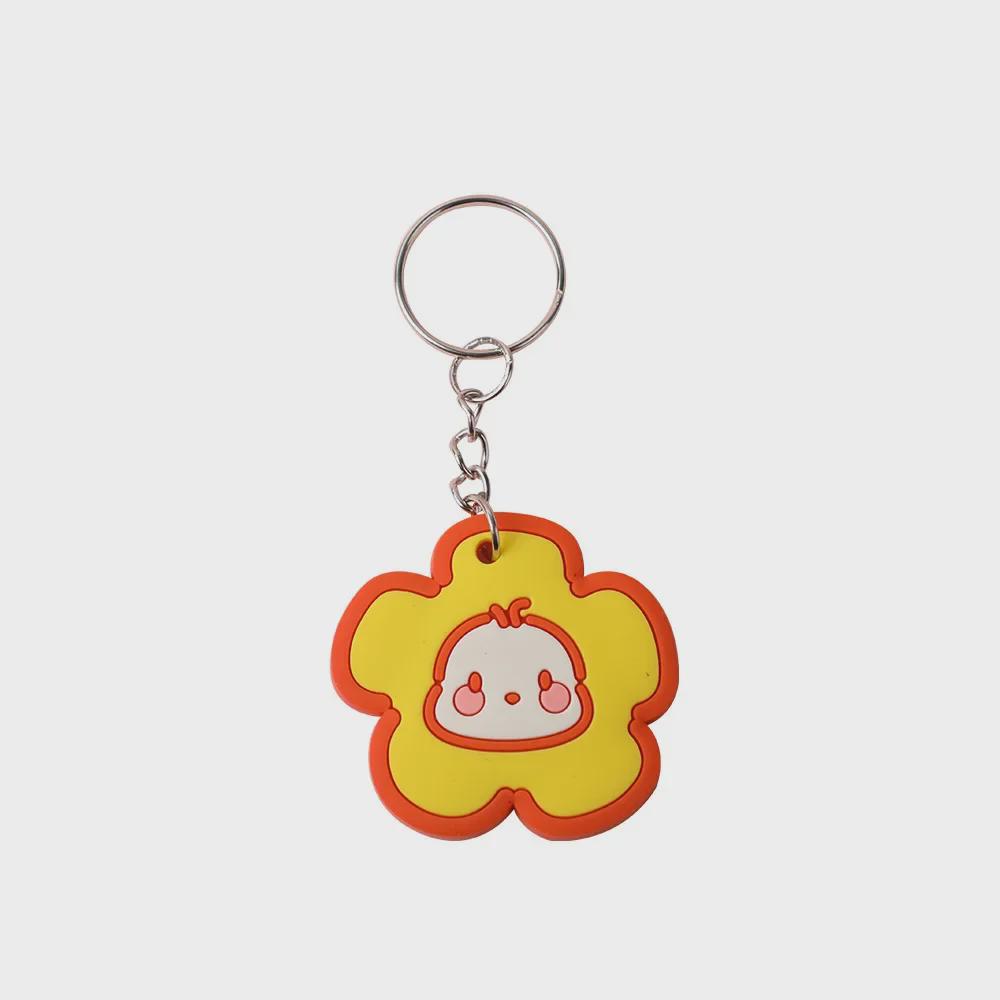 Креативный мультяшный брелок для детей: Подвеска на школьную сумку и приз в подарок