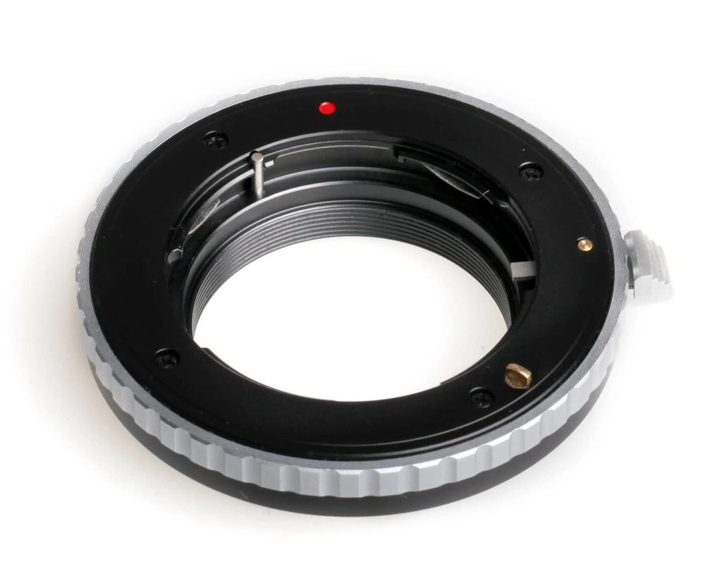 KIPON Mount Adapter Compatible Contax G Mount Lenses Compatible Fujifilm X Mount C/G-FX Lenses - Body