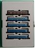 KATO N Gauge Express Tsugaru Additional Set Railway Model Passenger Car 5-Car 10-880