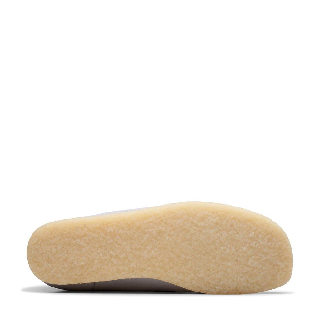 Мужские замшевые ботинки Clarks Wallabee