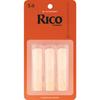 3 Anches Rico Orange Clarinette Sib / Bb Force 3