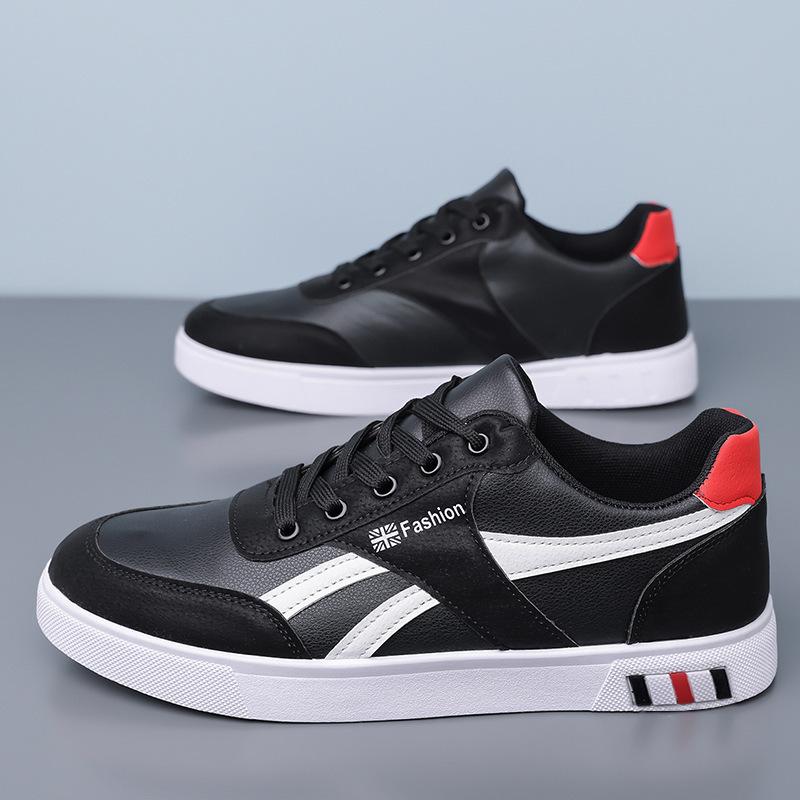 Новая весенне-осенняя мужская обувь для скейтборда, универсальная повседневная обувь, студенческая мужская обувь