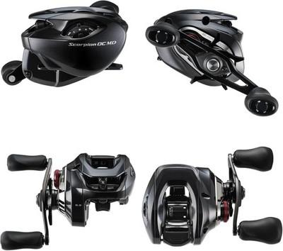Катушка Shimano 26 Scorpion DC MD 200HG (Правая ручка)