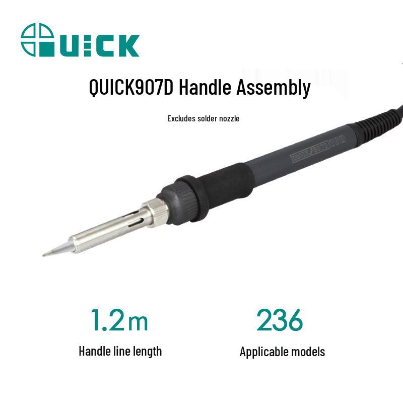 Ручка для паяльной станции 907D Сборка QUICK 236