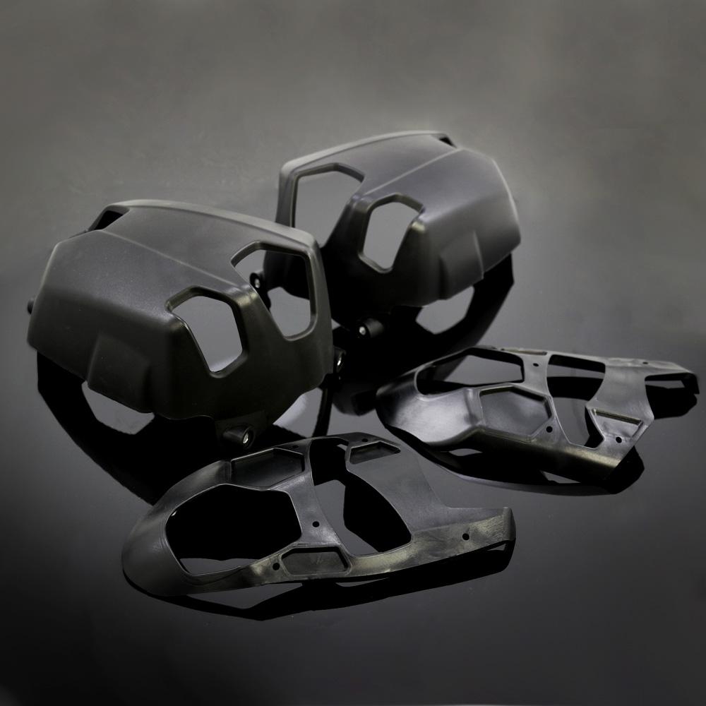 Для BMW R NINE T NINET RNINE T R9T Scrambler Pure 2014-20 R1200GS Защита головки блока цилиндров Защита двигателя Защита клапанов от падения