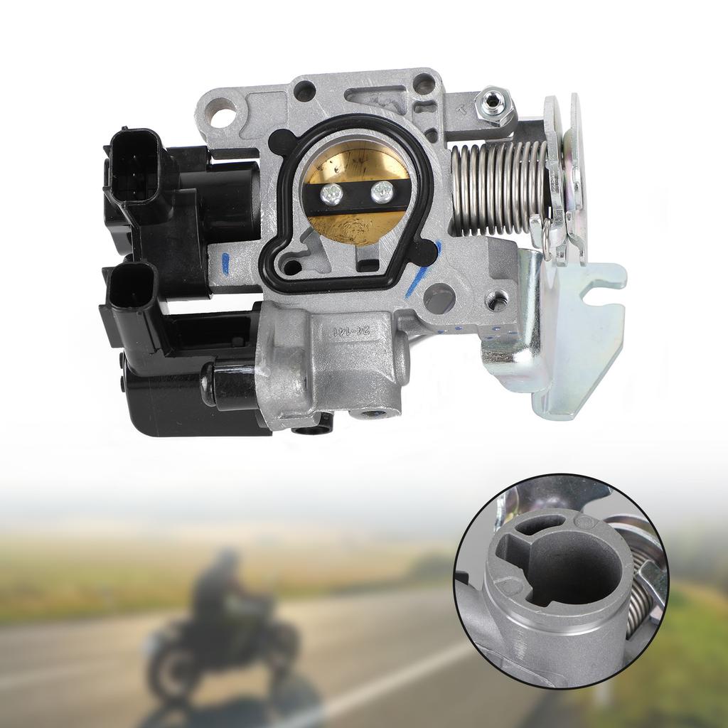 Узел дроссельной заслонки подходит для Honda Vario 125 FI/I Helm-IN 16400-KZR-601