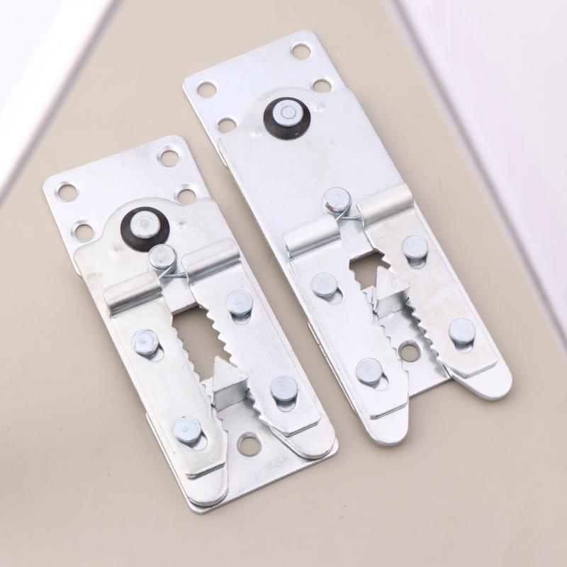 1 комплект диван-кровать секционный соединитель защелка металлическая скоба петли для мебельной фурнитуры инструмент